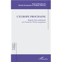L'Europe prochaine
