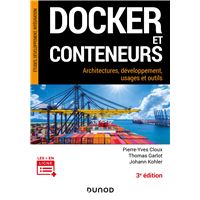 Docker et conteneurs