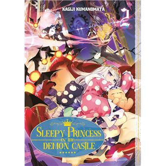 Sleepy Princess In The Demon Castle - Sleepy Princess In The Demon Castle, T2 - 1
