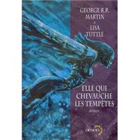 Elle qui chevauche les tempêtes