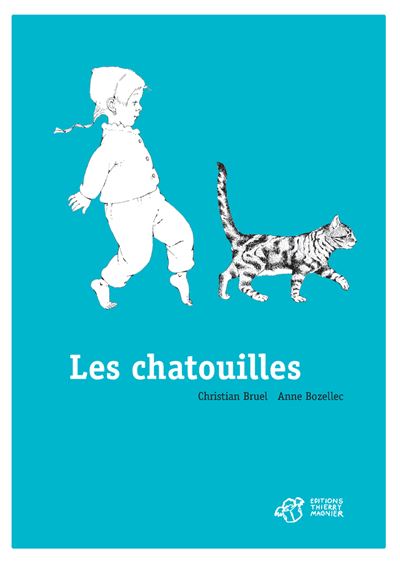 Les Chatouilles - Christian Bruel - broché