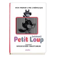 Petit (méchant) Loup - Mon premier livre cinémagique