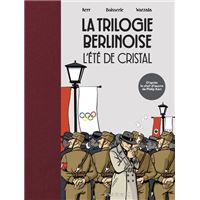 La Trilogie Berlinoise - (Livres, BD, Ebooks…) | fnac