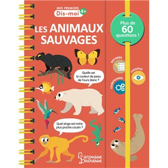 Les animaux sauvages - 1