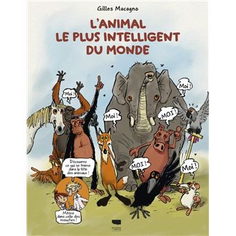 L'Animal le plus intelligent du monde - 1