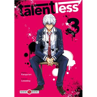 Talentless - Talentless, T3 - 1