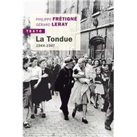 La tondue