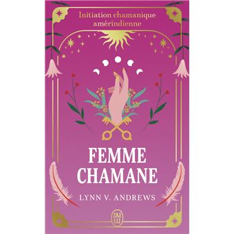 Femme chamane - 1