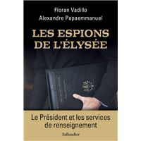 Les espions de l'Élysée