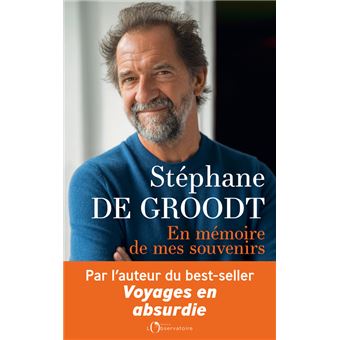 En mémoire de mes souvenirs