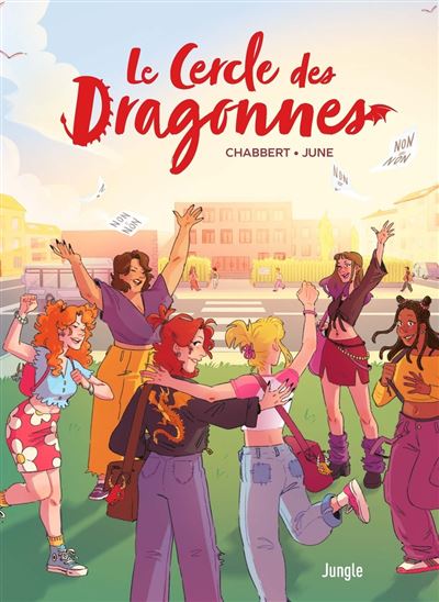 Le Cercle des Dragonnes