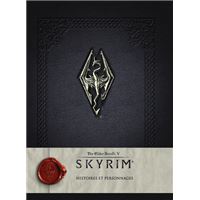 SKYRIM - livre I Histoires et personnages