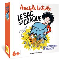 JEU ANATOLE LATUILE LE SAC QUI CRAQUE