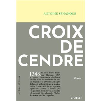 Croix de cendre - 1