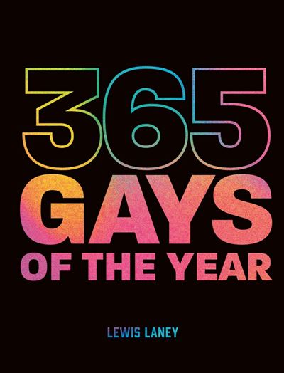 365 Gays of the Year