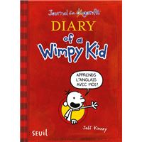 Diary of a Wimpy Kid