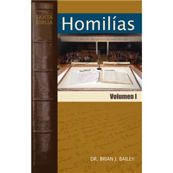 Homilías Volumen I - 1