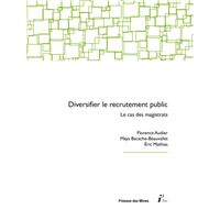 Diversifier le recrutement public