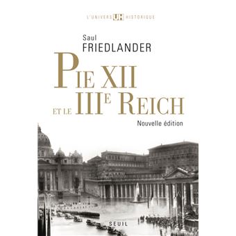 Pie XII et le IIIe Reich - 1