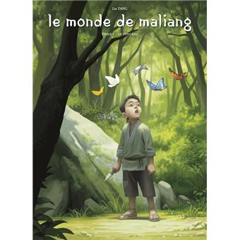 Le monde de Maliang - Le monde de Maliang, T1 - 1