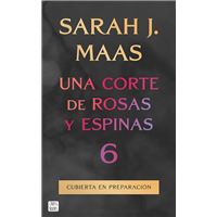 Una corte de rosas y espinas 6