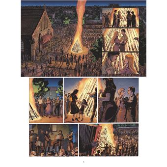 Au Nom Du Pain - Au Nom du Pain - Tome 03 - Jean-Charles Gaudin, Steven  Lejeune - cartonné - Achat Livre ou ebook | fnac