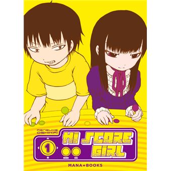 Hi-Score Girl - Hi-Score Girl, T1 - 1