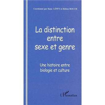 La Distinction Entre Sexe Et Genre Une Histoire Entre Biologie Et la-distinction-entre-sexe-et-genre-une-histoire-entre-biologie-et