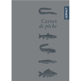 Carnet de pêche - 1