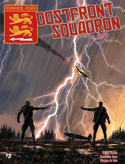 Oostfront Squadron 5