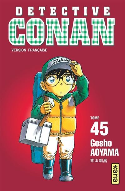 Vol.45 Détective Conan
