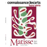 Henri matisse 1941-1954