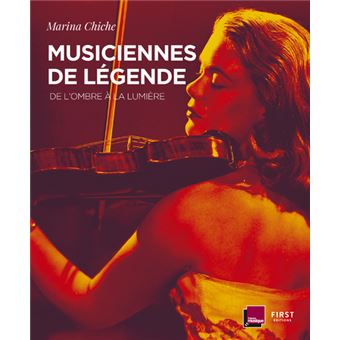 Musiciennes de légende - De l'ombre à la lumière - 1