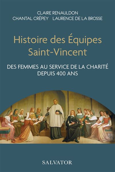 Histoire des équipes Saint-Vincent