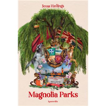 Magnolia Parks - : Magnolia Parks T1