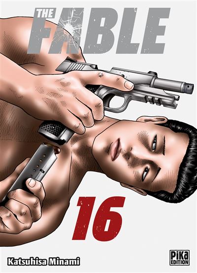 The Fable T16 - Katsuhisa Minami - broché
