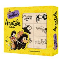 TAMPONS ANATOLE LATUILE