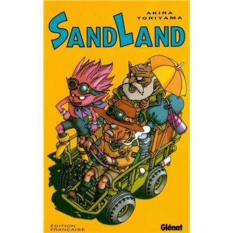 Sand land - Sand land, Tome 1 - 1