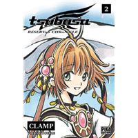 Tsubasa Reservoir Chronicle T03 & T04