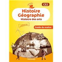Odysséo Histoire Géographie Histoire des arts CE2 (2013) - Guide du maître