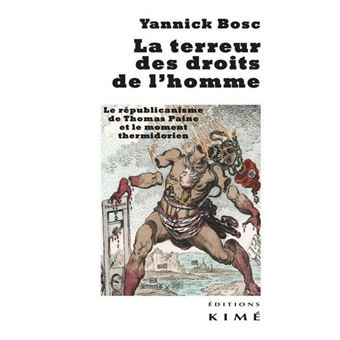 La Terreur des Droits de l'Homme - 1