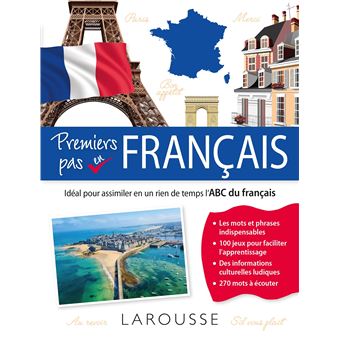 Premiers pas en français - 1