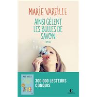 Ainsi gèlent les bulles de savon