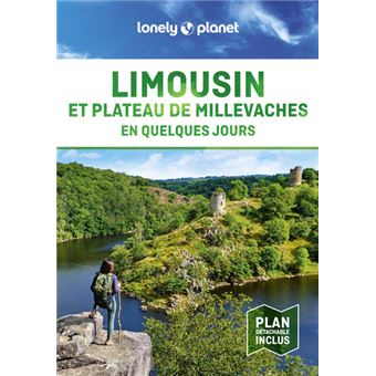 Limousin et plateau de Millevaches En quelques jours 1ed - 1