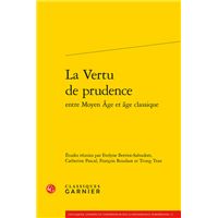 La Vertu de prudence