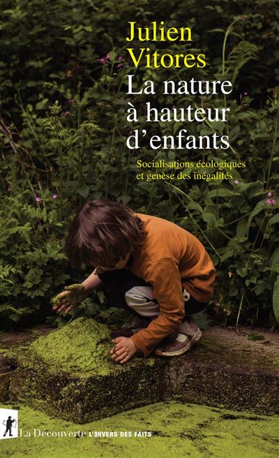La nature a hauteur d'enfants