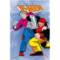 X-Men : L'intégrale 1984 (Nouvelle édition) (T08)
