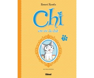 Vol.7 Chi -Une vie de chat - Grand format