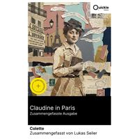 Claudine in Paris (Zusammengefasste Ausgabe)