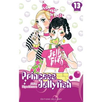 Princess Jellyfish T13 - 1
